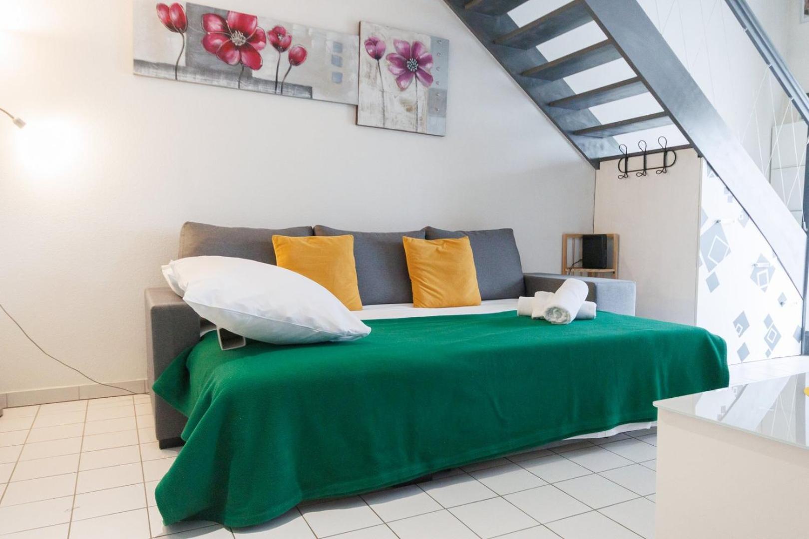 Le Duplex Preize Chez Stephane Et Sabrina Troyes Eksteriør billede