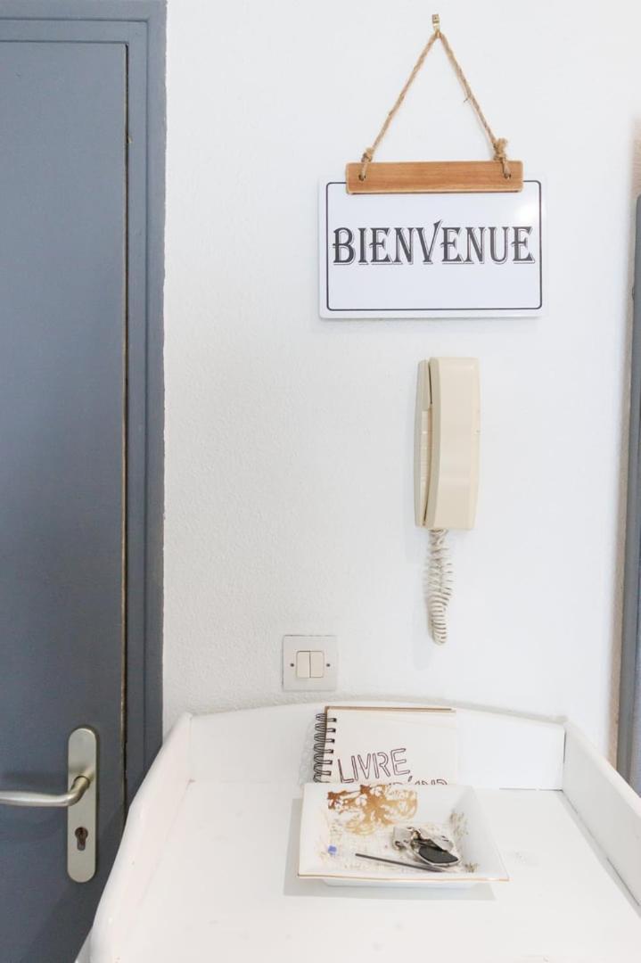 Le Duplex Preize Chez Stephane Et Sabrina Troyes Eksteriør billede