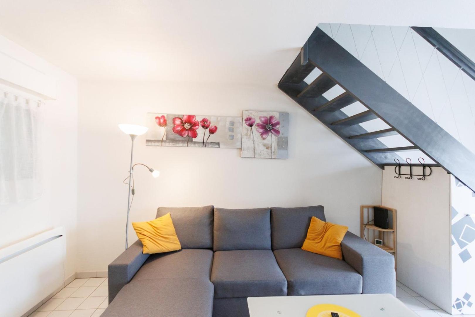 Le Duplex Preize Chez Stephane Et Sabrina Troyes Eksteriør billede