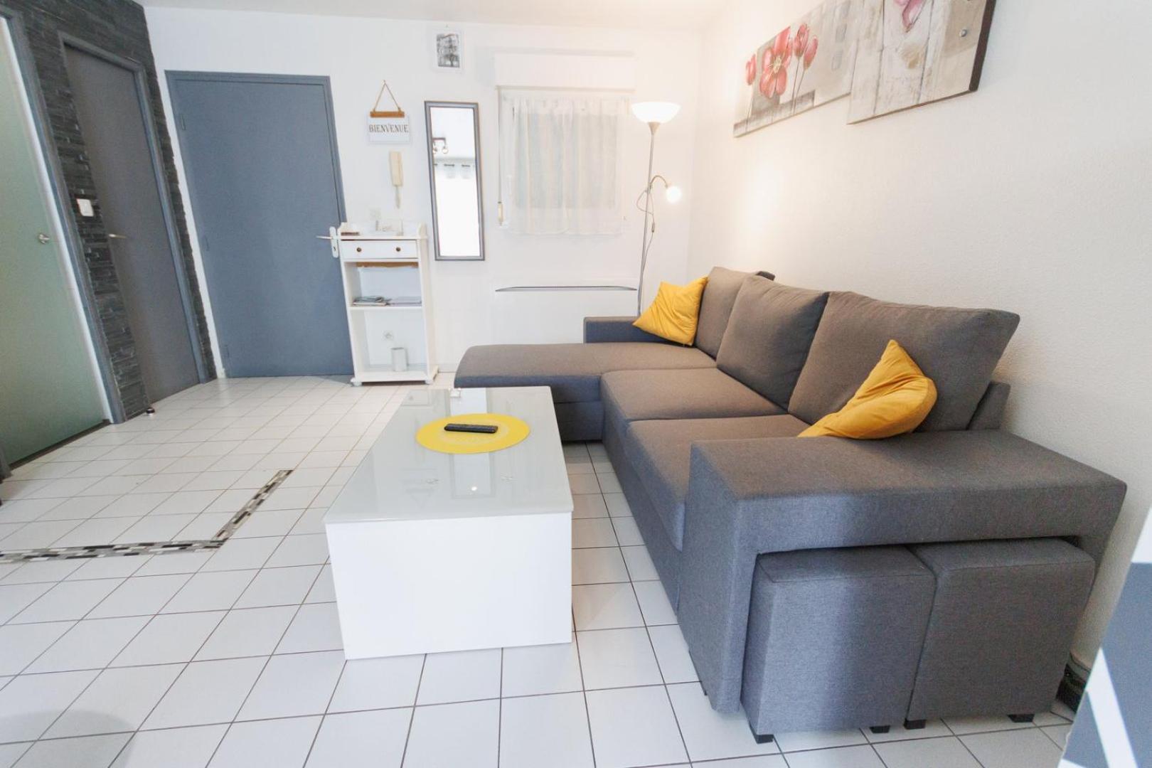 Le Duplex Preize Chez Stephane Et Sabrina Troyes Eksteriør billede